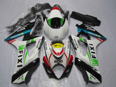 FIXI 07-08 GSXR 1000 Fairings