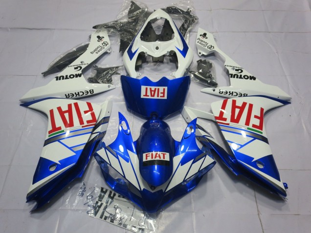 Fiat 07-08 R1 Fairings Fiat 07-08 R1 Fairings