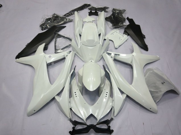 Fiat 46 08-10 GSXR 600-750 Fairings Fiat 46 08-10 GSXR 600-750 Fairings