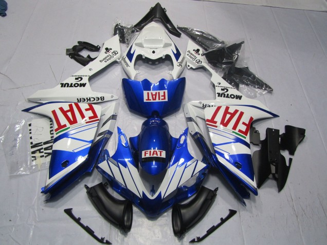 Fiat Standard 07-08 R1 Fairings Fiat Standard 07-08 R1 Fairings
