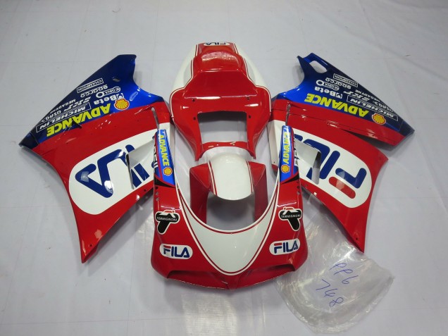 Fila 93-05 Ducati 996 748 916 998 Fairings