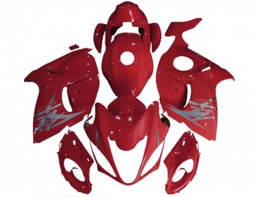 Fire Red 08-20 GSXR 1300 Hayabusa Fairings