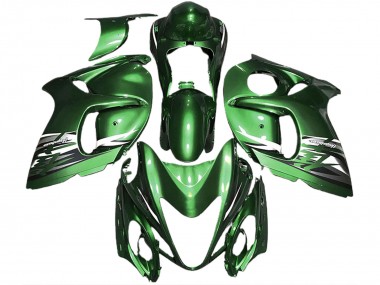 Forest Green 08-20 GSXR 1300 Hayabusa Fairings