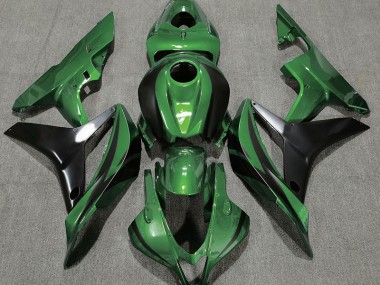 Forest Green OEM Style 07-08 CBR600RR Fairings