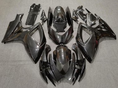 Full Carbon Fiber 06-07 GSXR 600-750 Fairings