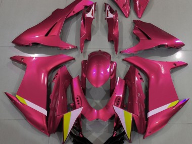 Full Gloss Candy Red 11-24 GSXR 600-750 Fairings