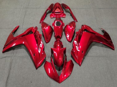 Full Gloss Red 15-18 R3 Fairings