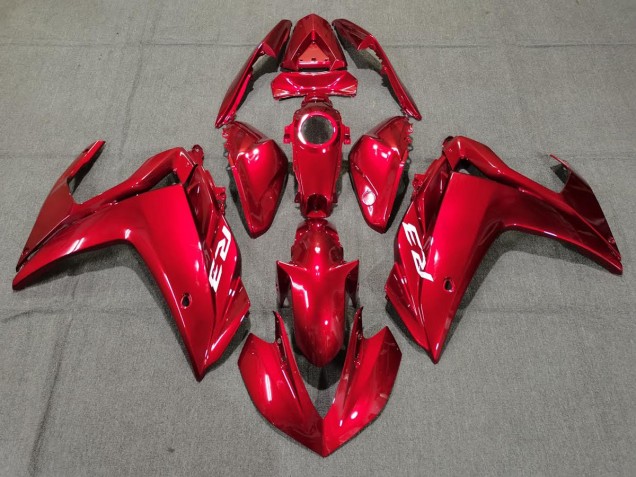 Full Gloss Red 15-18 R3 Fairings Full Gloss Red 15-18 R3 Fairings