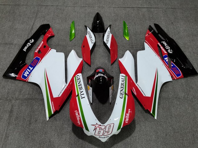 Generali 15-17 Ducati 959 1299 Fairings