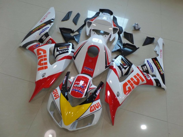 Givi HRC 06-07 CBR1000RR Fairings Givi HRC 06-07 CBR1000RR Fairings