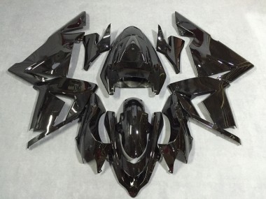 Gloss Black 04-05 ZX10R Fairings