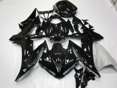 Gloss Black 04-06 R1 Fairings