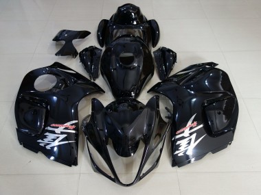 Gloss Black 08-20 GSXR 1300 Hayabusa Fairings