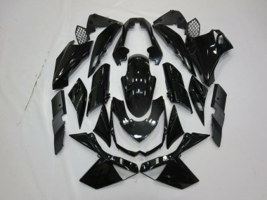 Gloss Black 10-13 Z1000 Fairings