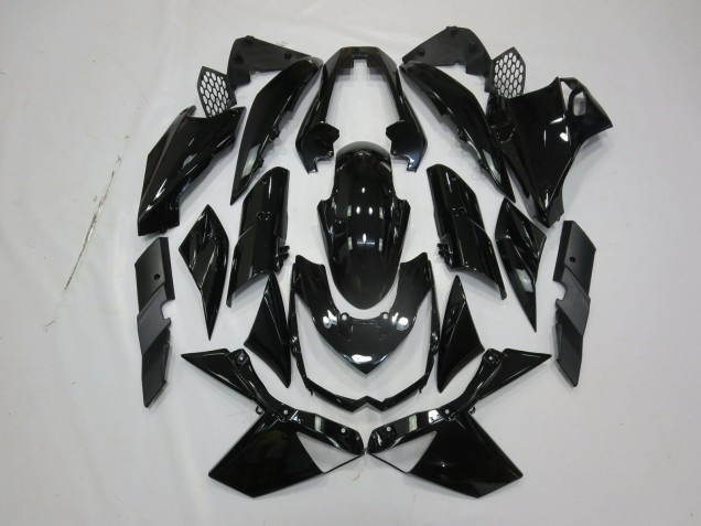 Gloss Black 10-13 Z1000 Fairings Gloss Black 10-13 Z1000 Fairings