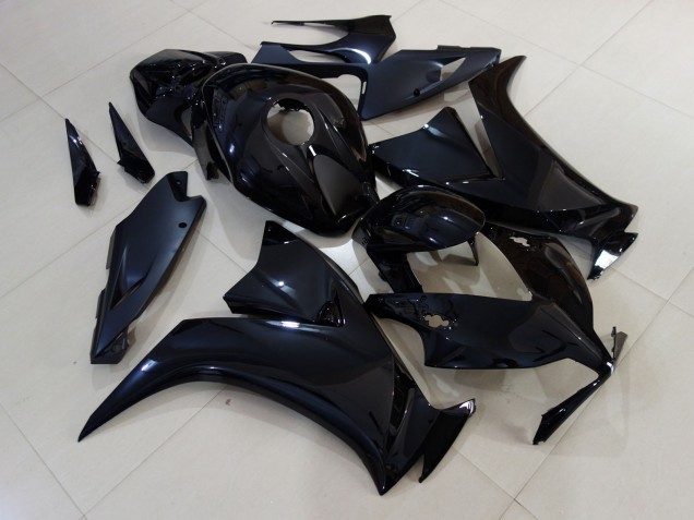 Gloss Black 12-16 CBR1000RR Fairings Gloss Black 12-16 CBR1000RR Fairings
