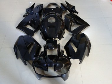 Gloss Black 13-23 CBR600RR Fairings