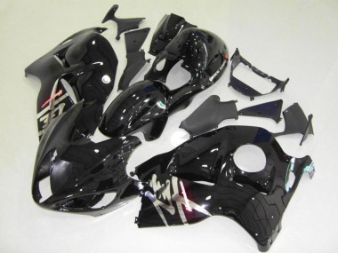 Gloss Black 97-07 GSXR 1300 Hayabusa Fairings
