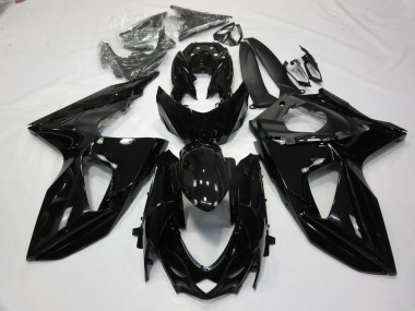 Gloss Black Design 09-16 GSXR 1000 Fairings