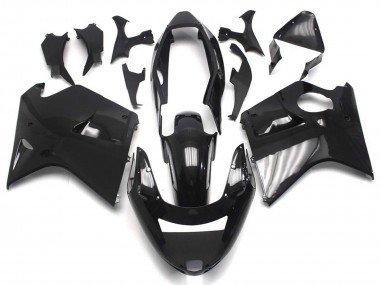 Gloss Black and Yellow 96-07 CBR1100XX Fairings