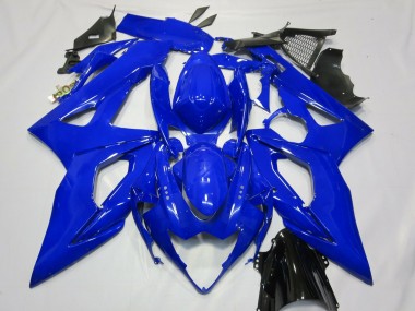 Gloss Blue 05-06 GSXR 1000 Fairings