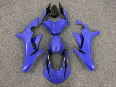 Gloss Blue 15-19 R1 Fairings