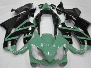Gloss Green 04-07 CBR600 F4i Fairings