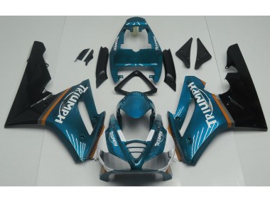 Gloss Light Blue 09-12 Daytona 675 Fairings