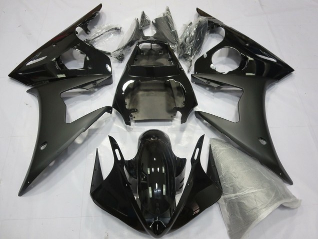 Gloss Matte 05 R6 Fairings