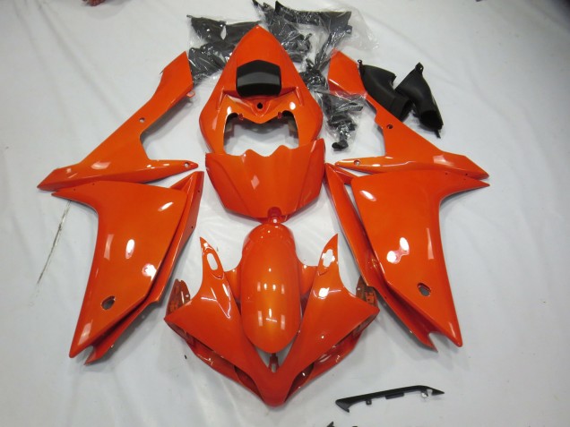 Gloss Orange 07-08 R1 Fairings Gloss Orange 07-08 R1 Fairings