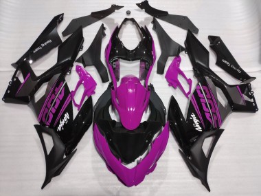 Gloss Pink 18-23 Ninja 400 Fairings