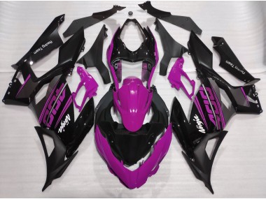 Gloss Pink 18-23 Ninja 400 Fairings