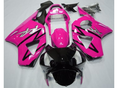 Gloss Pink CBR Style 02-03 CBR954RR Fairings
