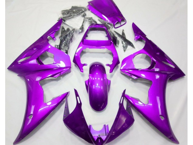 Gloss Purple 03-04 R6 Fairings Gloss Purple 03-04 R6 Fairings