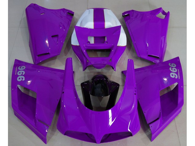 Gloss Purple 93-05 Ducati 996 748 916 998 Fairings Gloss Purple 93-05 Ducati 996 748 916 998 Fairings