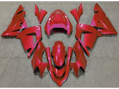 Gloss Red 04-05 ZX10R Fairings