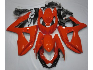 Gloss Red 09-16 GSXR 1000 Fairings