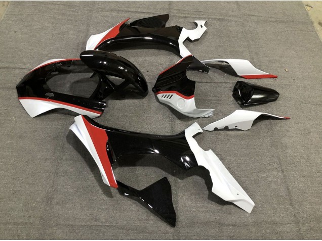 Gloss Red Black and White 15-19 R1 Fairings Gloss Red Black and White 15-19 R1 Fairings