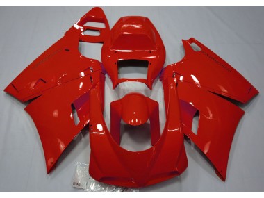 Gloss Red Performance 93-05 Ducati 996 748 916 998 Fairings