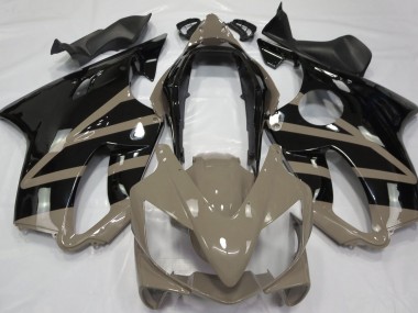 Gloss Tan 04-07 CBR600 F4i Fairings