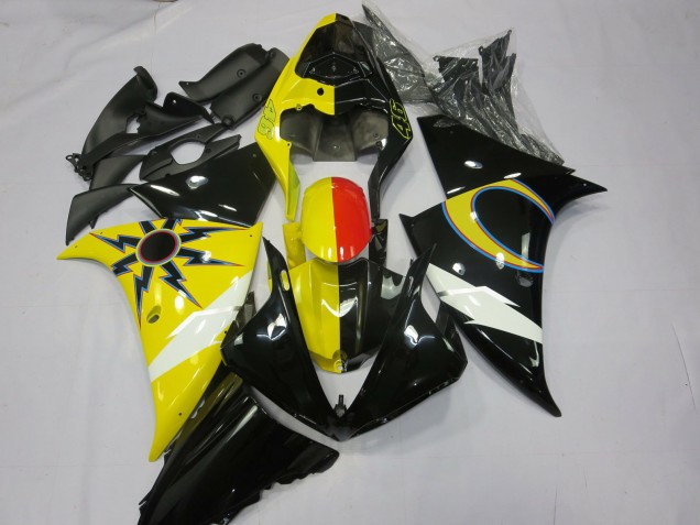 Gloss White 12-14 R1 Fairings Gloss White 12-14 R1 Fairings