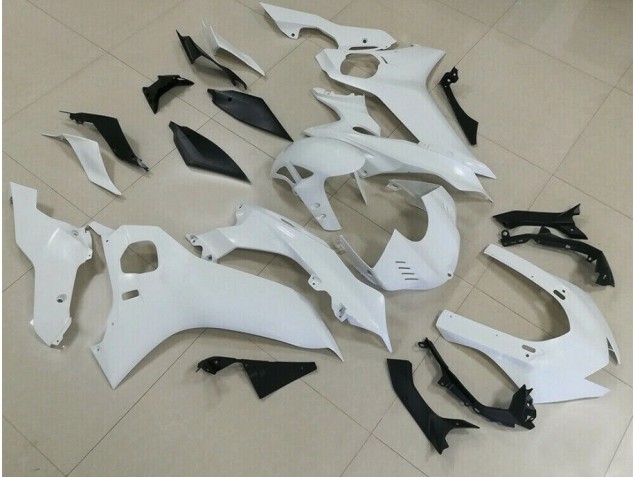 Gloss White 17-21 R6 Fairings Gloss White 17-21 R6 Fairings