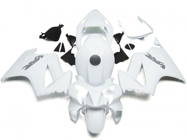 Gloss White Slick 02-12 VFR800 Fairings Gloss White Slick 02-12 VFR800 Fairings