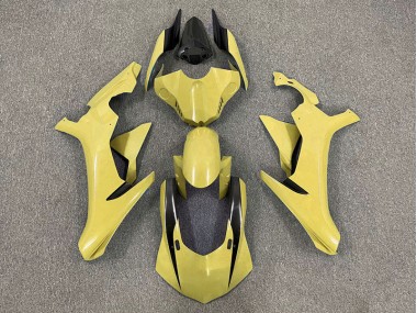 Gloss Yellow 15-19 R1 Fairings