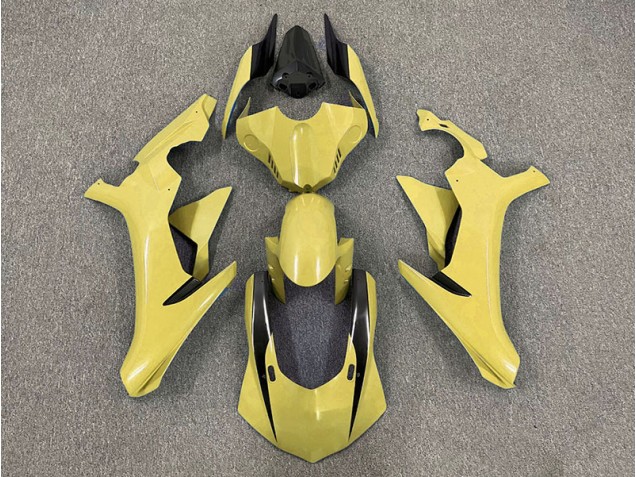 Gloss Yellow 15-19 R1 Fairings Gloss Yellow 15-19 R1 Fairings