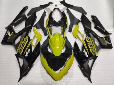 Gloss Yellow 18-23 Ninja 400 Fairings
