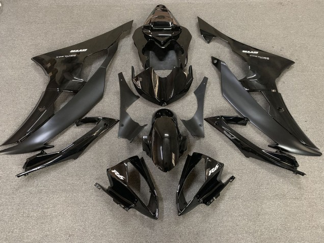 Gloss and Matte 08-16 R6 Fairings Gloss and Matte 08-16 R6 Fairings