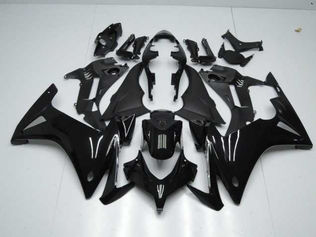 Gloss and Matte Black 13-15 CBR500RR Fairings Gloss and Matte Black 13-15 CBR500RR Fairings