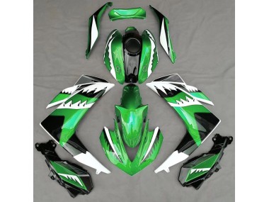 Green Shark 15-18 R3 Fairings