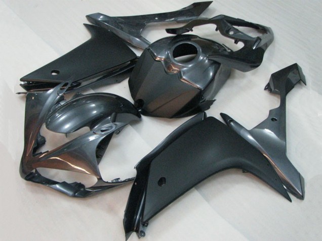 Grey and Black 07-08 R1 Fairings Grey and Black 07-08 R1 Fairings